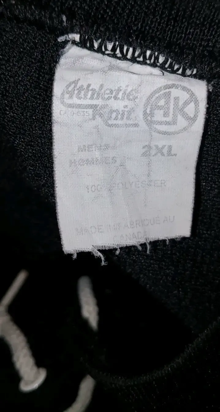 Camiseta deportiva con número 11, corte ice cube - 3