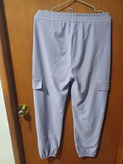 Pantalón de jogging lila - miniatura 2