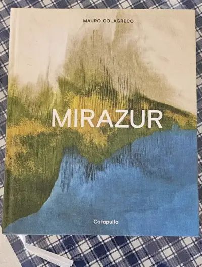 Libro Mirazur Mauro Colagreco tapa dura - miniatura 1