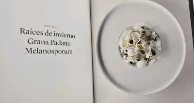 Libro Mirazur Mauro Colagreco tapa dura - miniatura 3