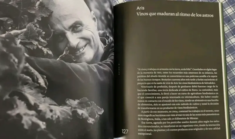 Libro Mirazur Mauro Colagreco tapa dura - 5