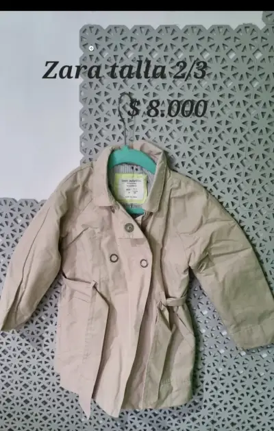 Chaquetas y abrigos de niña - miniatura 1