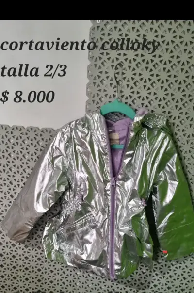 Chaquetas y abrigos de niña - miniatura 2