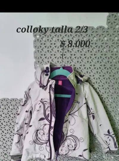 Chaquetas y abrigos de niña - miniatura 3