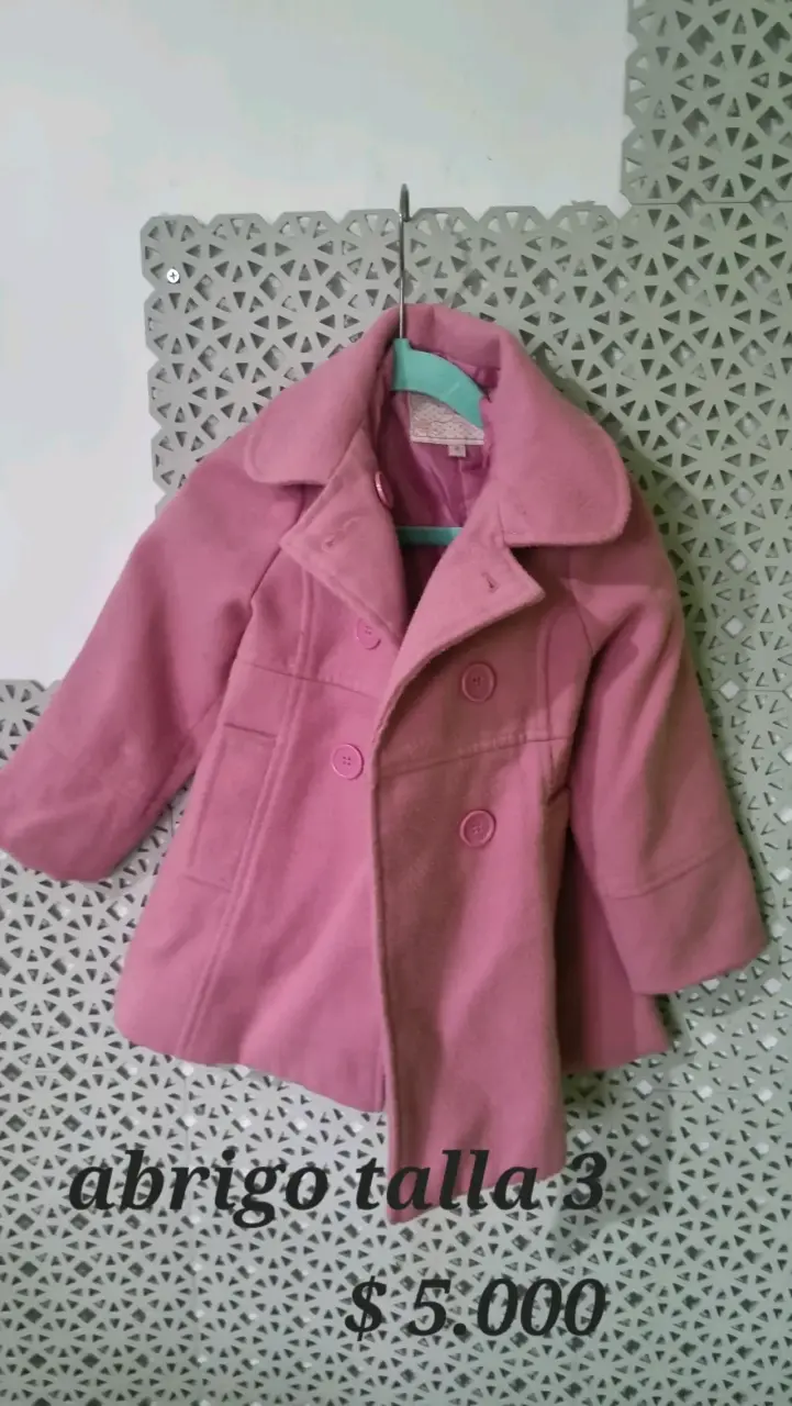 Chaquetas y abrigos de niña - 4