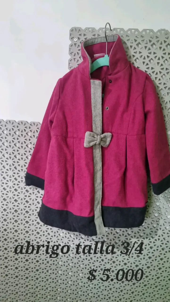 Chaquetas y abrigos de niña - 5