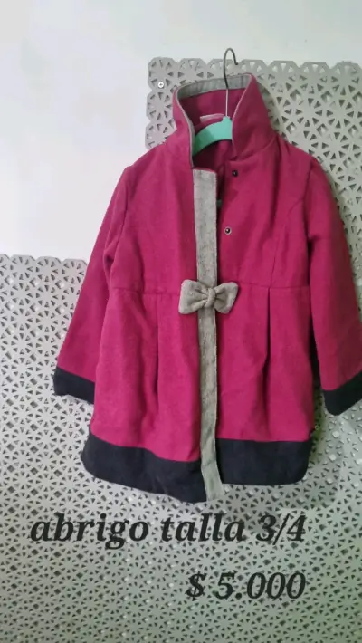 Chaquetas y abrigos de niña - miniatura 5