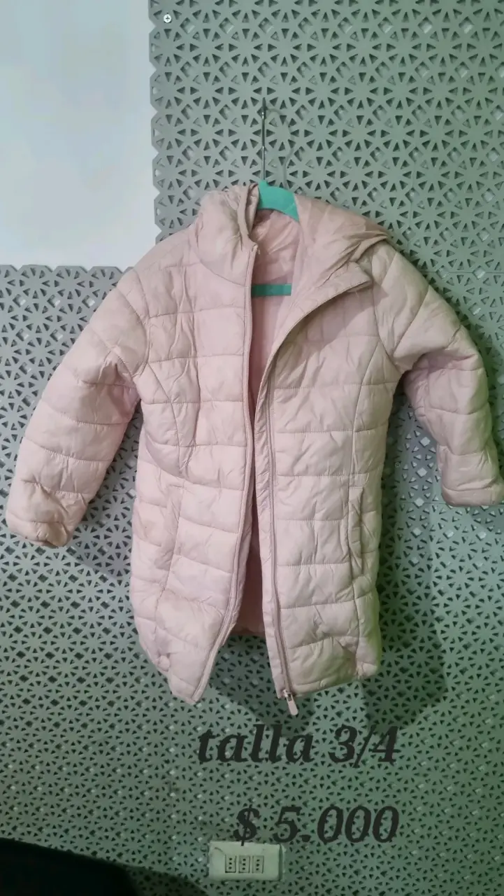 Chaquetas y abrigos de niña - 6