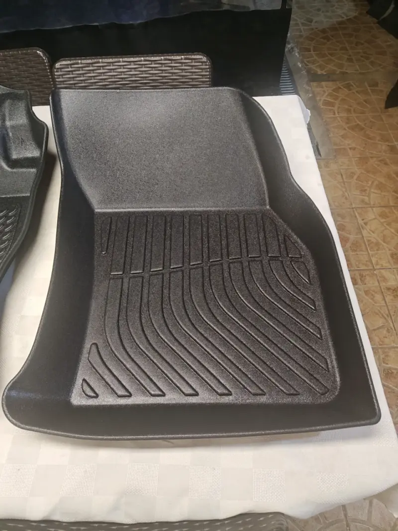 Pisos calce perfecto para Volkswagen Taos - 2