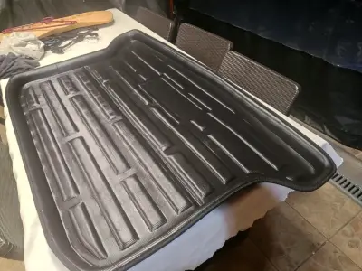 Pisos calce perfecto para Volkswagen Taos - miniatura 4