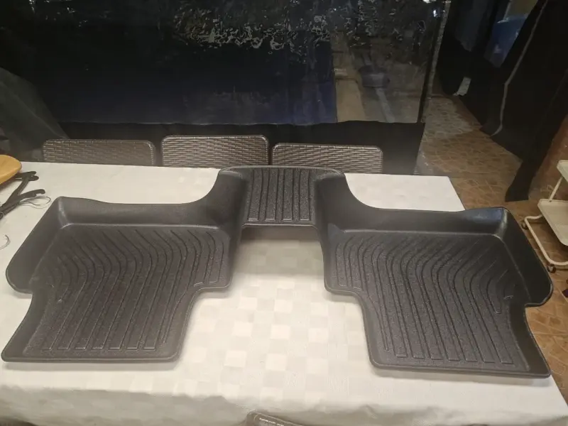 Pisos calce perfecto para Volkswagen Taos - 5