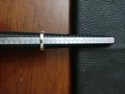 Anillo de plata 925 con piedras - miniatura 2