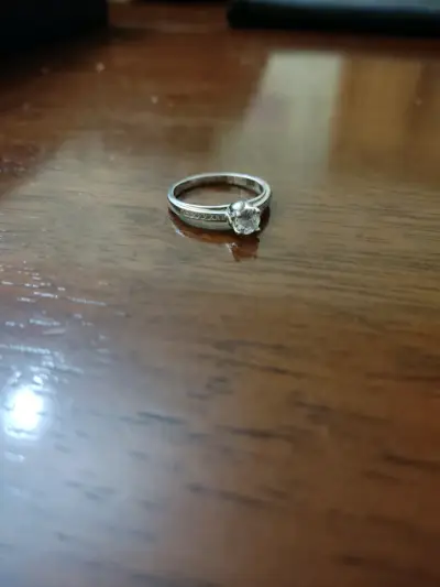 Anillo de plata 925 - miniatura 1