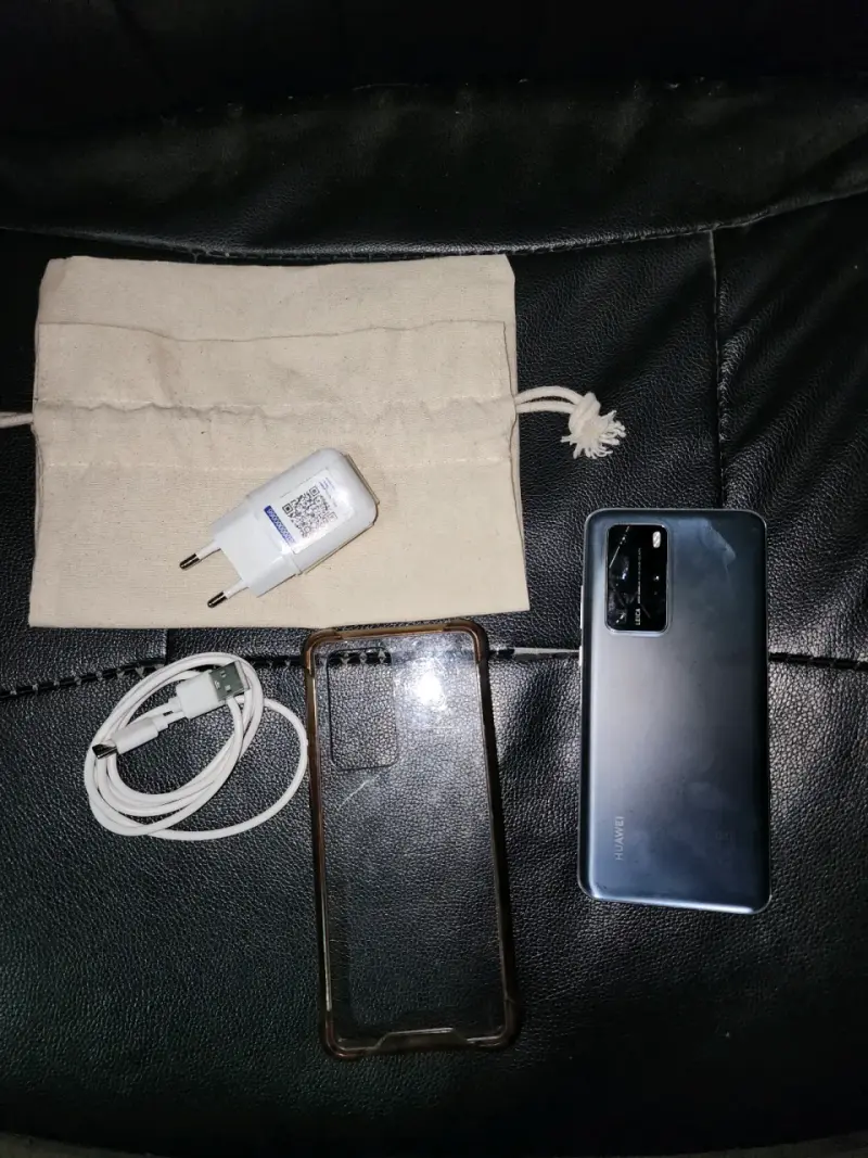 Celular Huawei P40 Pro 5G versión 8GB Ram /256gb - 2