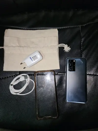 Celular Huawei P40 Pro  5G versión  8GB Ram /256gb - miniatura 2