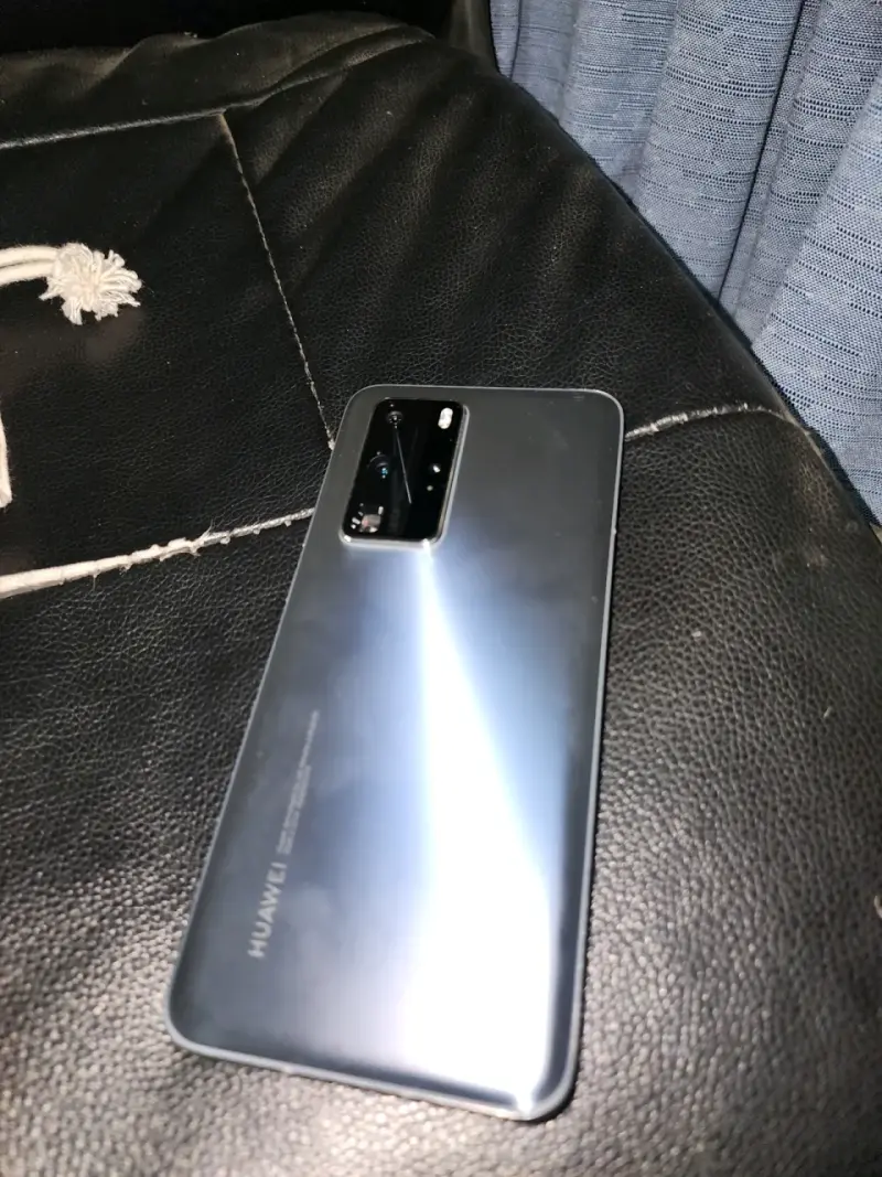 Celular Huawei P40 Pro 5G versión 8GB Ram /256gb - 3