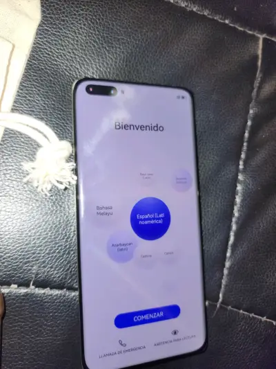Celular Huawei P40 Pro  5G versión  8GB Ram /256gb - miniatura 5