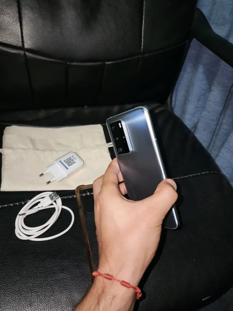 Celular Huawei P40 Pro 5G versión 8GB Ram /256gb - 6