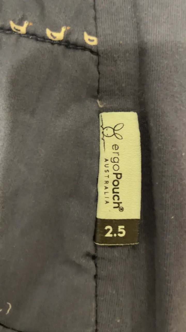 Saco de dormir para bebé - 3
