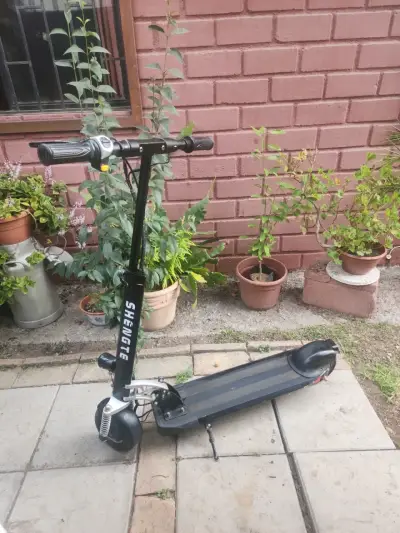 Scooter electrico Shengte 10 Pro/ 36km de rendimie - miniatura 5
