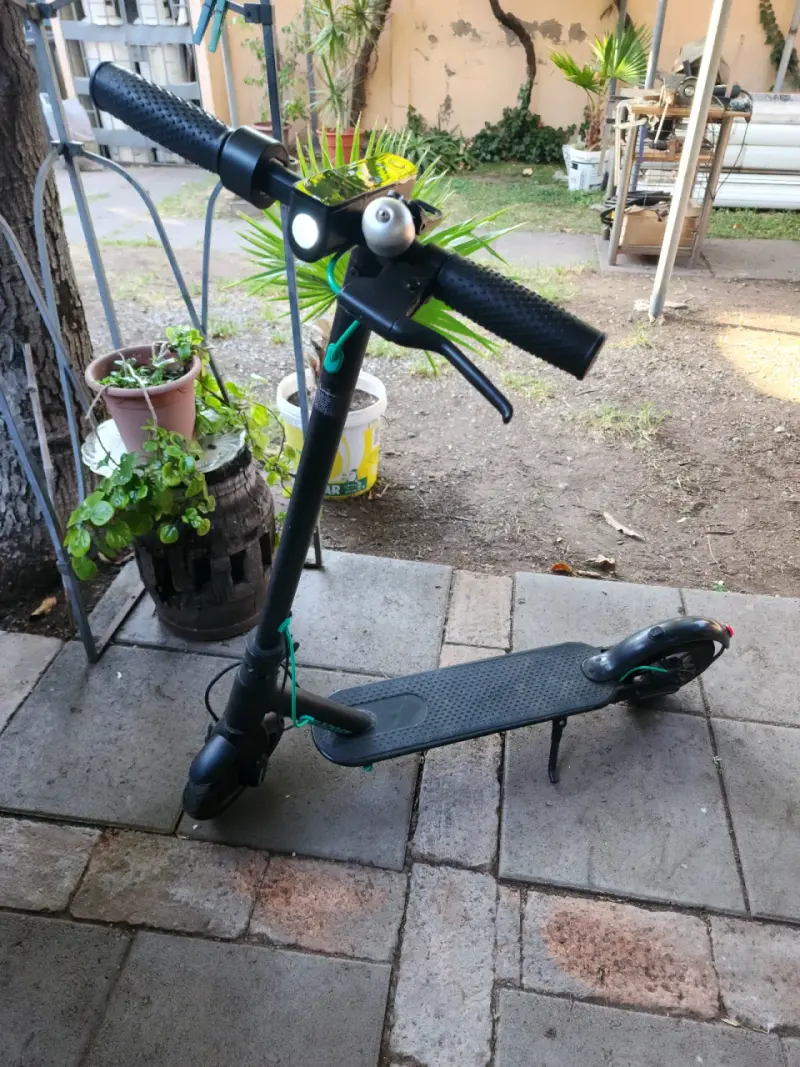 Scooter electrico Radost Z8 impecable 3 Velocidade - 2