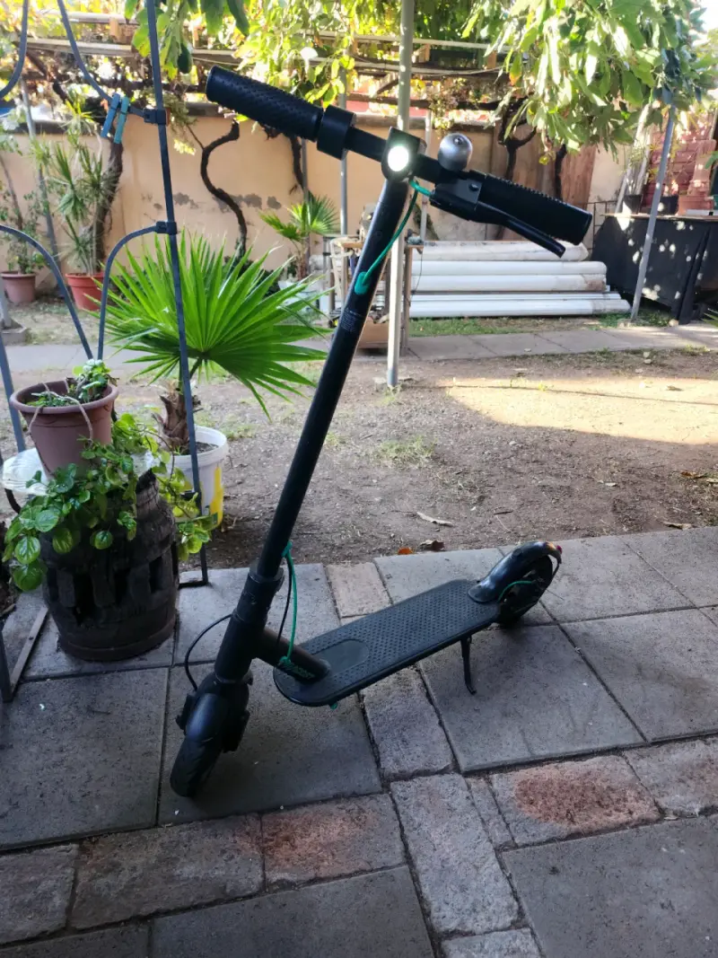 Scooter electrico Radost Z8 impecable 3 Velocidade - 4