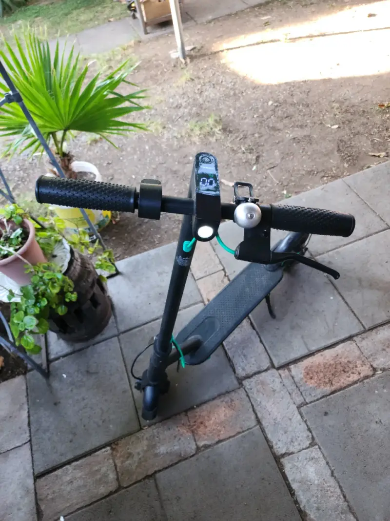 Scooter electrico Radost Z8 impecable 3 Velocidade - 5