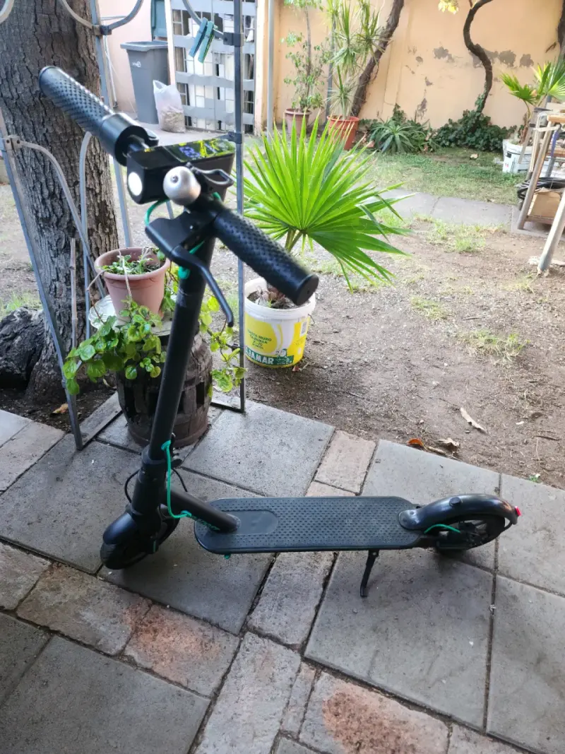 Scooter electrico Radost Z8 impecable 3 Velocidade - 6