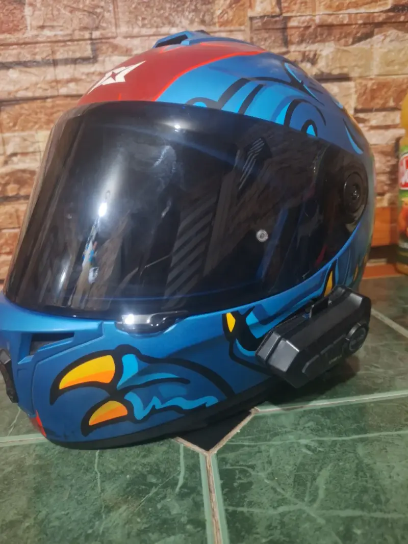Casco axxis talla xl - 1
