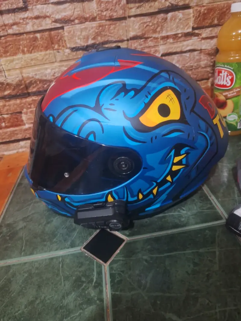 Casco axxis talla xl - 2