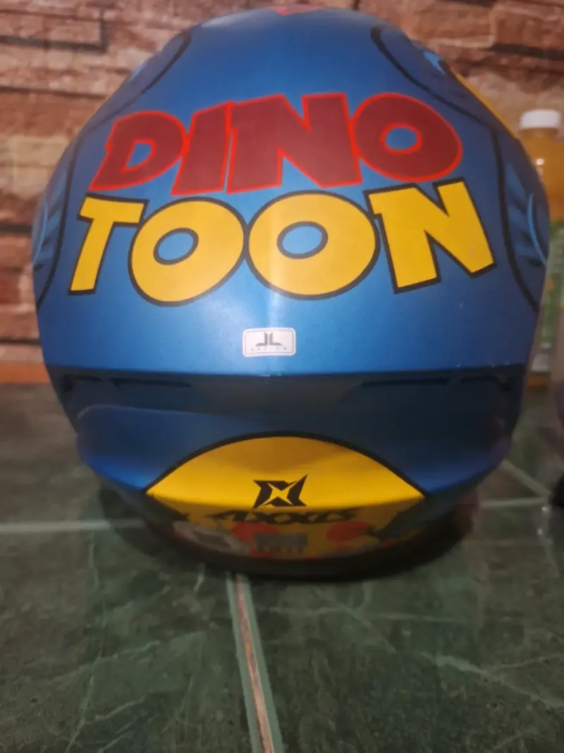 Casco axxis talla xl - 4