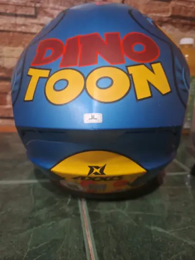Casco axxis talla xl - miniatura 4