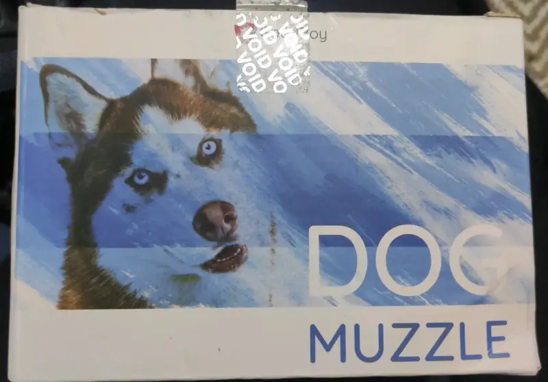 Bozal ajustable para perro - 2