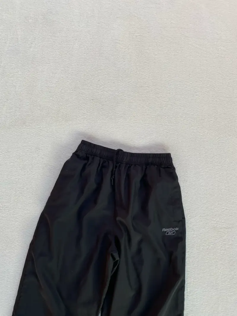 Pantalones deportivos negros Reebok - 3