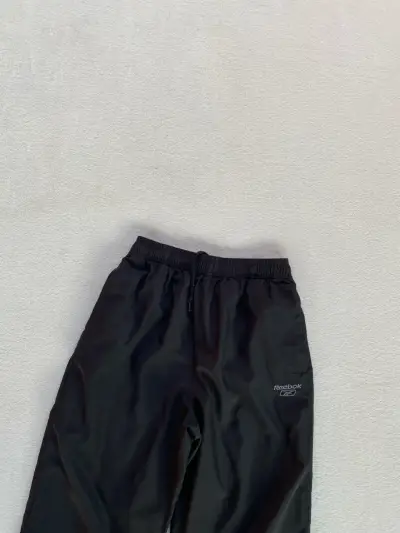 Pantalones deportivos negros Reebok - miniatura 3