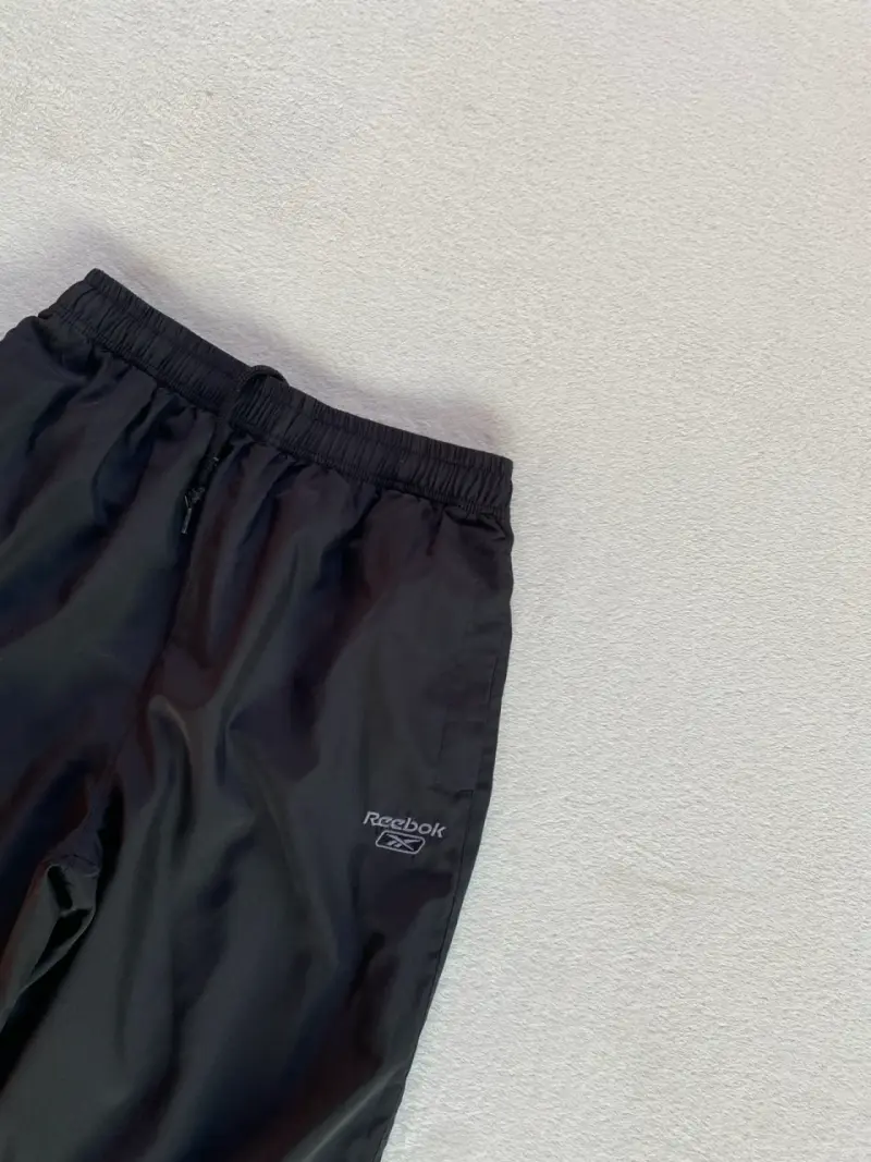 Pantalones deportivos negros Reebok - 4