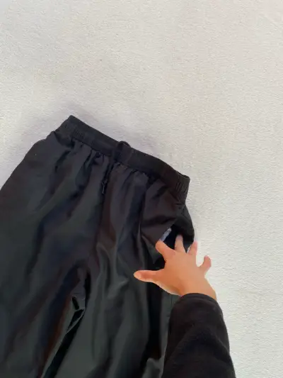 Pantalones deportivos negros Reebok - miniatura 5