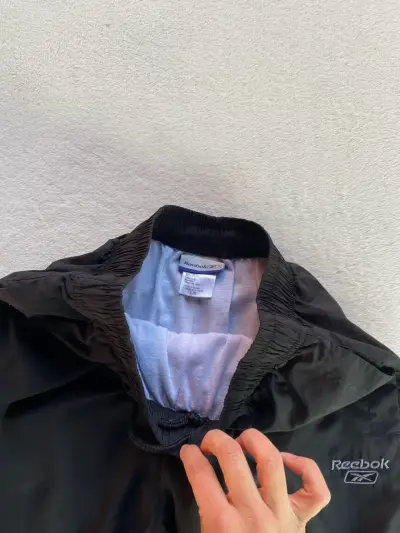 Pantalones deportivos negros Reebok - miniatura 6