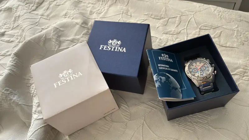Reloj Festina