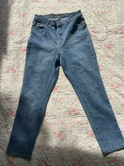 Jeans brillantes - miniatura 1