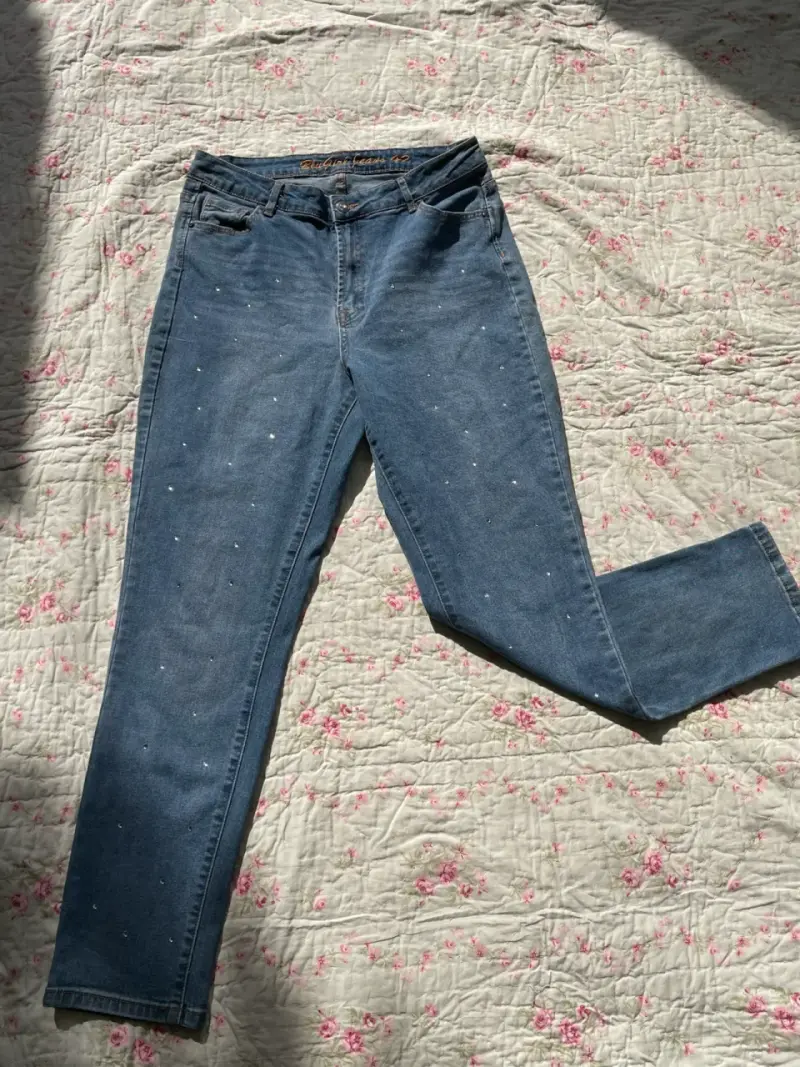 Jeans brillantes - 2