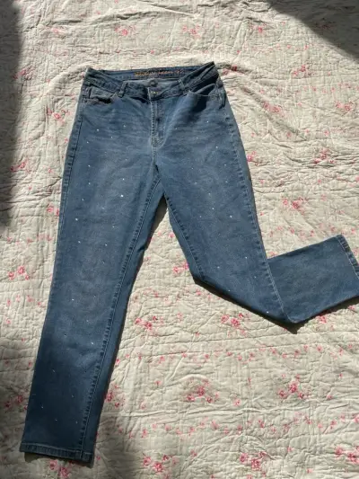 Jeans brillantes - miniatura 2