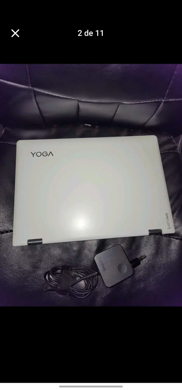 Laptop Lenovo Yoga 360 Touch/  512GB SSD /8GB Ram - 1