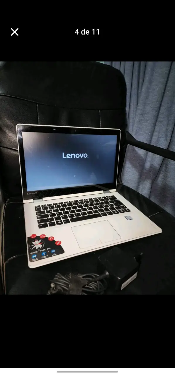 Laptop Lenovo Yoga 360 Touch/  512GB SSD /8GB Ram - 5