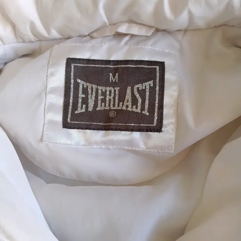 Parka mujer blanca Everlast - 2