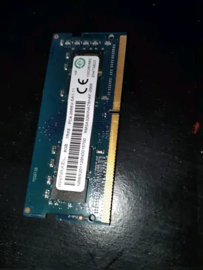 Memoria RAM 8GB DDR 2666mhz - miniatura 4