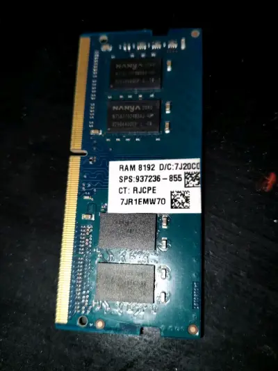 Memoria RAM 8GB DDR 2666mhz - miniatura 5