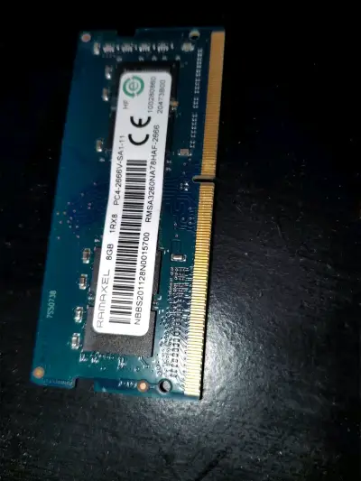 Memoria RAM 8GB DDR 2666mhz - miniatura 6
