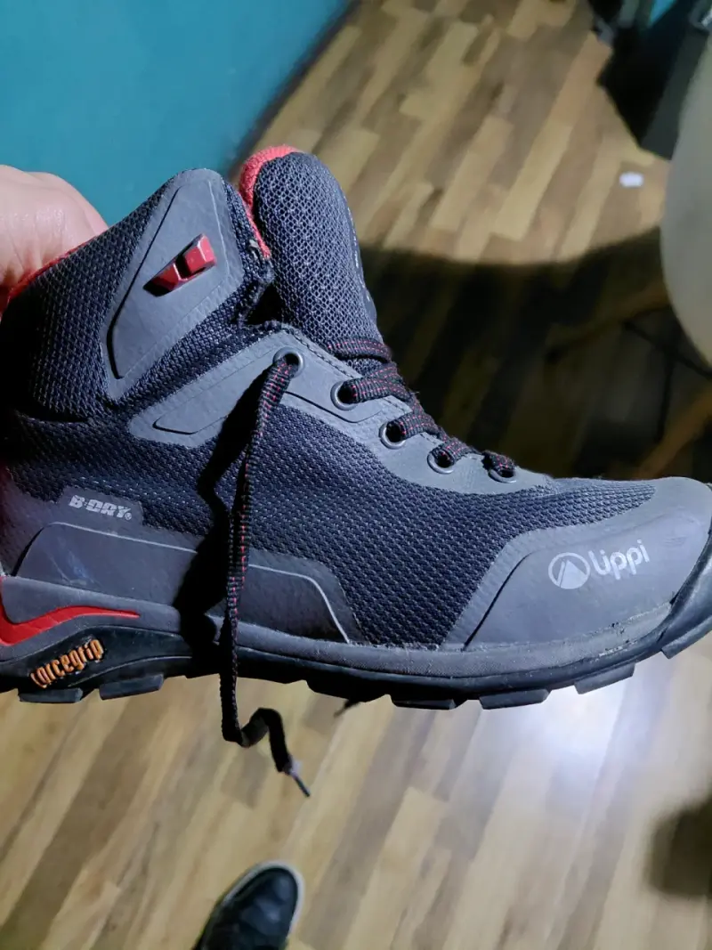 Botas de montaña UppSoul Andes - 2
