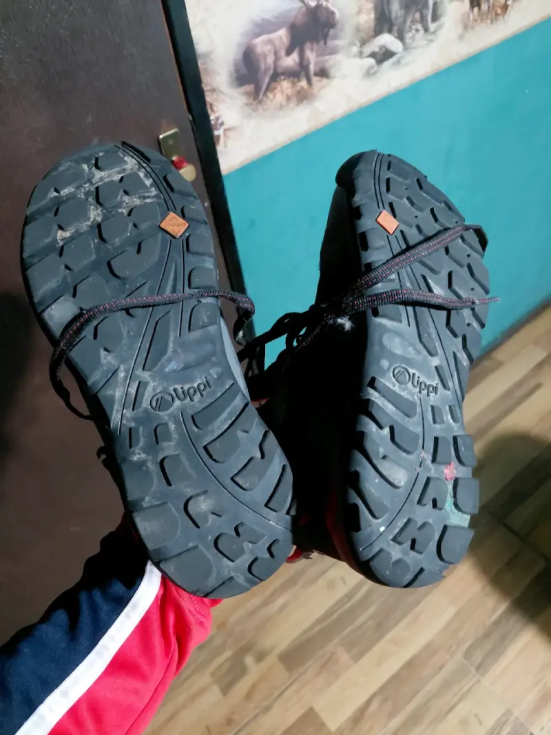 Botas de montaña UppSoul Andes - 3